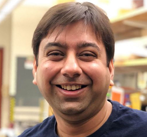 Prof. Kushagra Bansal