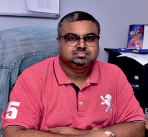 Dr. Punit Prasad