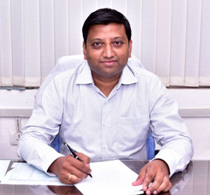 Dr. Amol R. Suryawanshi