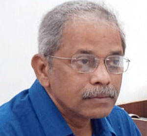 Dr. D. Pradhan
