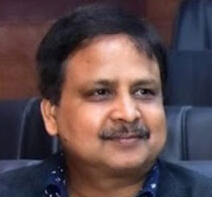 Dr. Rajendra K. Behera