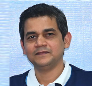 Dr. Shantibhusan Senapati